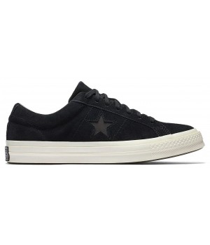 Converse One Star Pro Suede Ox Almost Black