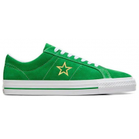 Converse One Star Pro Suede Ox Pine Green