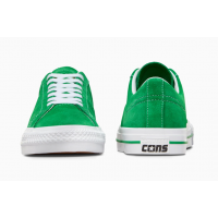 Converse One Star Pro Suede Ox Pine Green