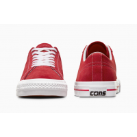 Converse One Star Pro Suede Ox Varsity Red