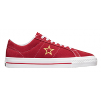 Converse One Star Pro Suede Ox Varsity Red