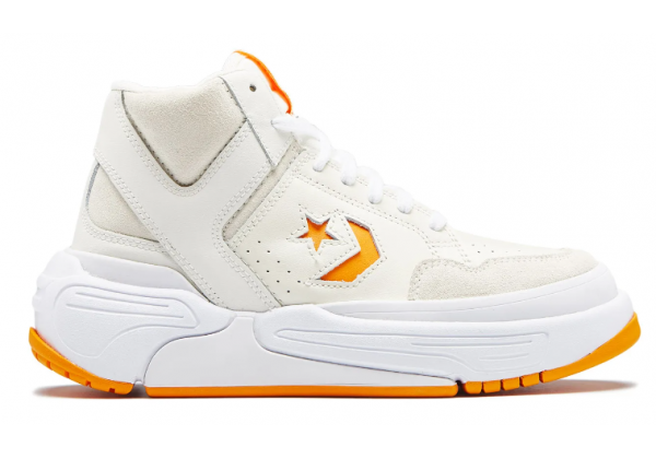 Кеды Converse Weapon CX Mid Beige Orange