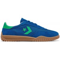 Converse Run Star Trainer Blue Apex Green