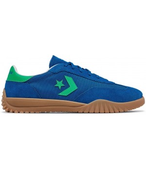 Converse Run Star Trainer Blue Apex Green