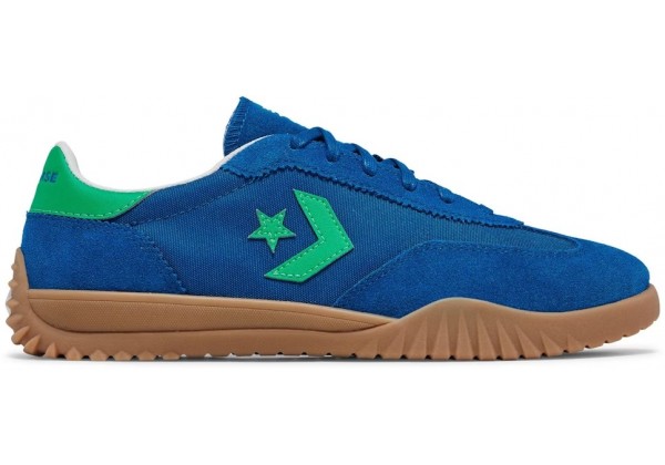 Converse Run Star Trainer Blue Apex Green