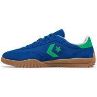 Converse Run Star Trainer Blue Apex Green