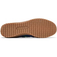 Converse Run Star Trainer Blue Apex Green