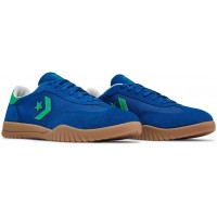 Converse Run Star Trainer Blue Apex Green