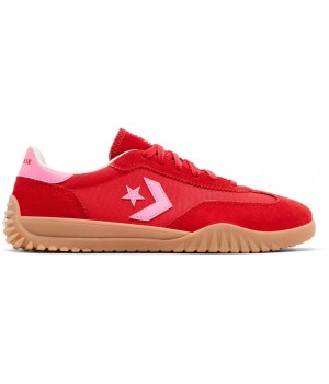 Converse Run Star Trainer Red Pink