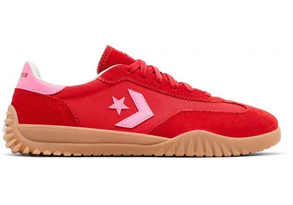 Converse Run Star Trainer Red Pink