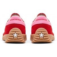 Converse Run Star Trainer Red Pink