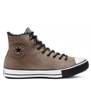 Кеды Converse Ctas Winter Gore Tex Brown