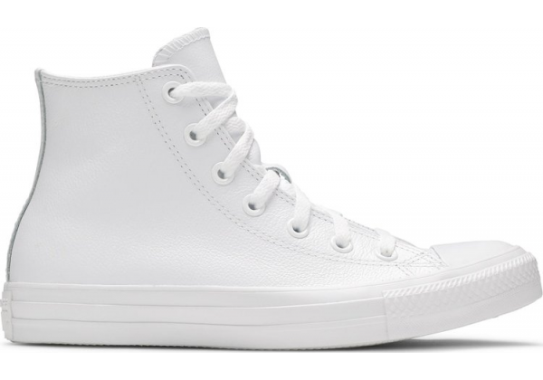 Кеды Converse Chuck Taylor All Star High White Monochrome