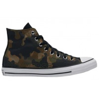 Кеды Converse Chuck Taylor All Star Hi Camo