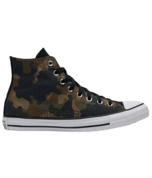 Кеды Converse Chuck Taylor All Star Hi Camo