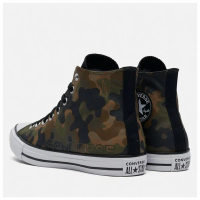 Кеды Converse Chuck Taylor All Star Hi Camo