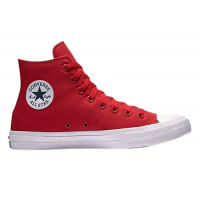 Кеды Converse Chuck Taylor All Star II Lunarlon High Top Red