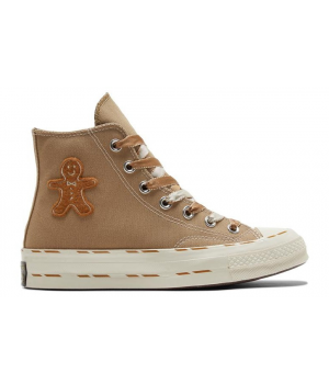 Кеды Converse Chuck Taylor All Star 1970s Christmas Gingerbread