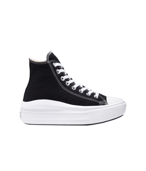 Кеды Chuck taylor all star move Сonverse черные