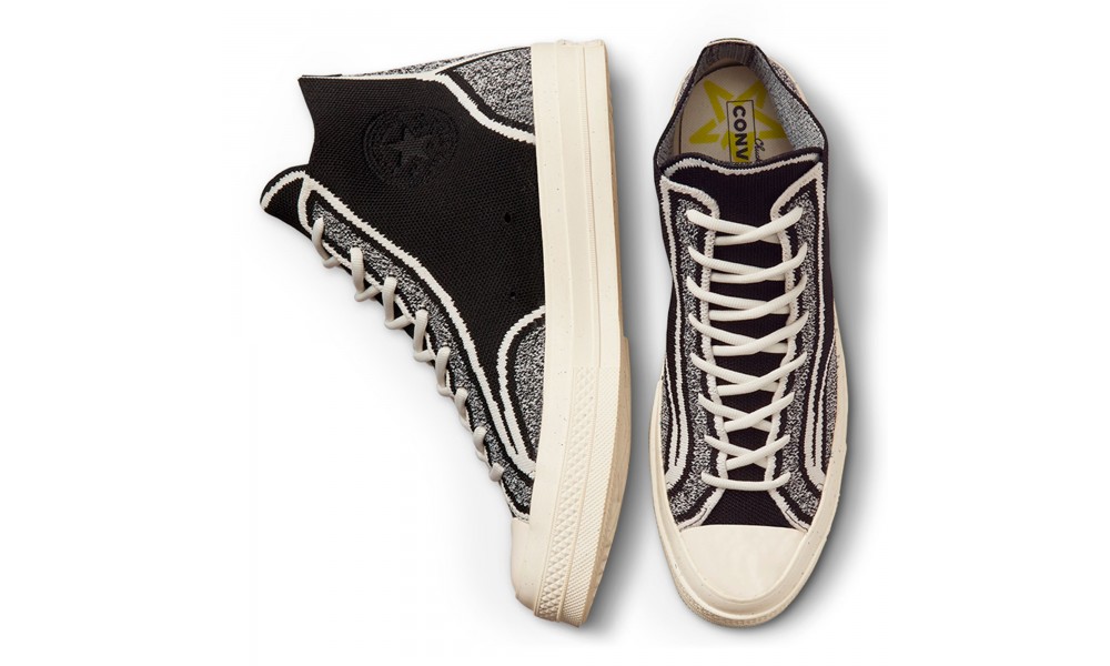 Кеды Converse Chuck 70 Renew Knit 