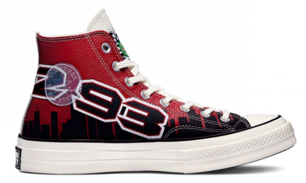 bulls converse