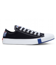 Кеды Converse Chuck Taylor All Star Logo Play черные