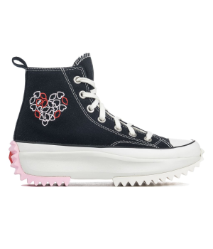 converse run star hike size 4