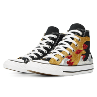 Кеды Converse All Star Glitter Flame High Top купить