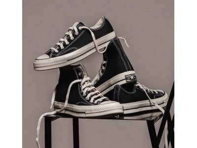 Converse Chuck 70: новый взгляд на классический стиль