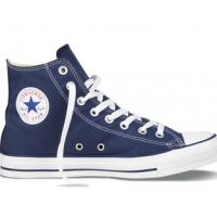Кеды Converse All Star высокие синие