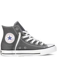 Кеды Converse All Star высокие серые
