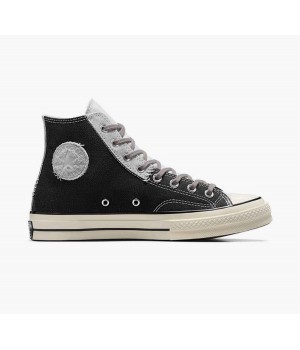 Кеды Converse Chuck 70 Geo Forma Ls черные