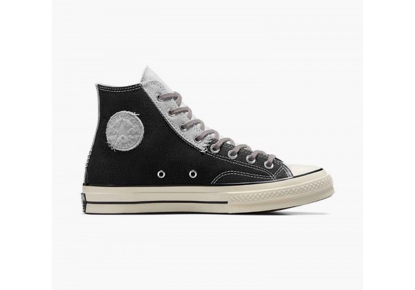 Кеды Converse Chuck 70 Geo Forma Ls черные