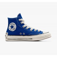 Кеды Converse Chuck 70 Sketch Hi Blue синие