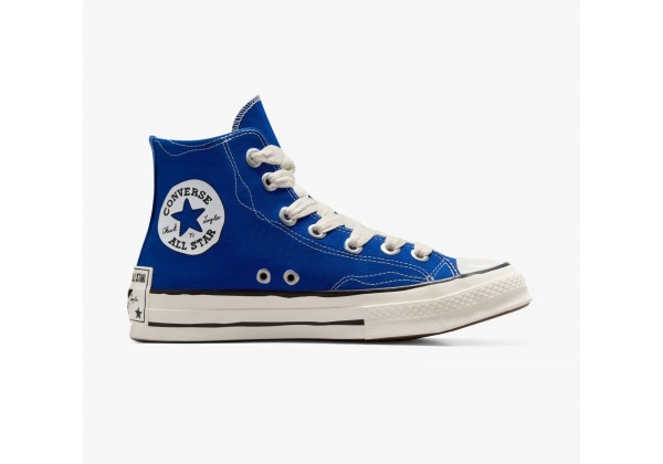 Кеды Converse Chuck 70 Sketch Hi Blue синие