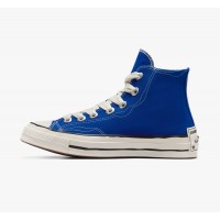 Кеды Converse Chuck 70 Sketch Hi Blue синие