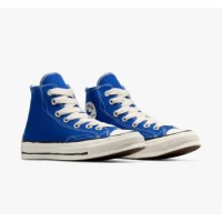 Кеды Converse Chuck 70 Sketch Hi Blue синие