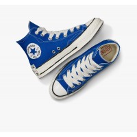 Кеды Converse Chuck 70 Sketch Hi Blue синие