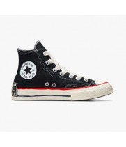 Кеды Converse Chuck 70 High Sketch Black