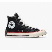 Кеды Converse Chuck 70 High Sketch Black