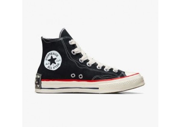 Кеды Converse Chuck 70 High Sketch Black