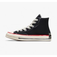 Кеды Converse Chuck 70 High Sketch Black