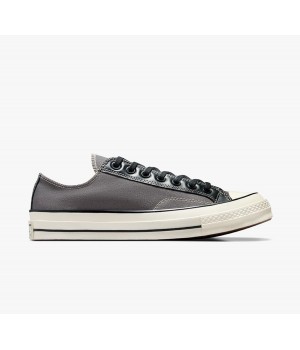 Converse Chuck 70 Low Crafted Ollie Patch Origin Story Grey