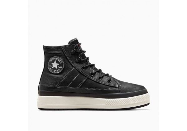 Converse Chuck Taylor All Star Equip Waterproof Shoes Black