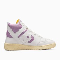 Converse x Shai Weapon Hi Vintage White Purple