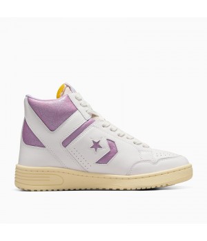 Converse x Shai Weapon Hi Vintage White Purple