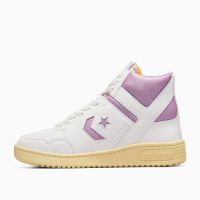 Converse x Shai Weapon Hi Vintage White Purple