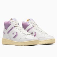 Converse x Shai Weapon Hi Vintage White Purple