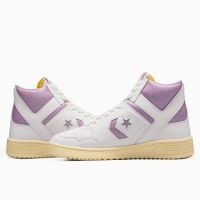 Converse x Shai Weapon Hi Vintage White Purple