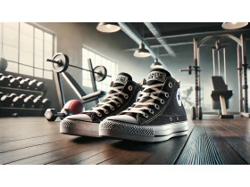 Обзор Converse Chuck Taylor - за что их любят спортсмены?